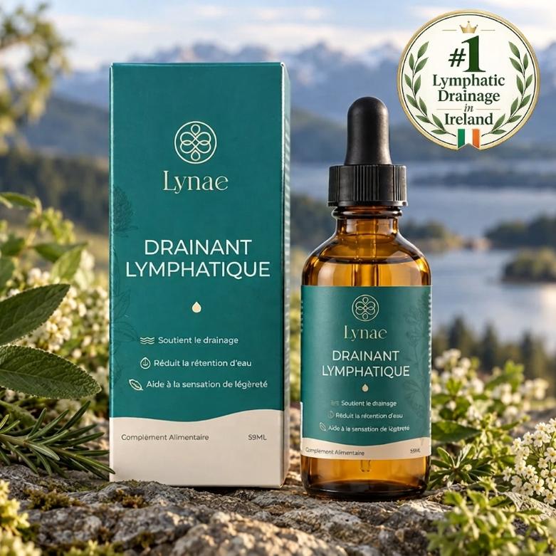 LYNAE® | LYMPHATIC DRAINAGE