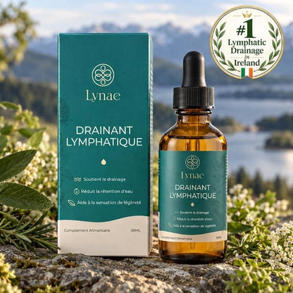 LYNAE® | LYMPHATIC DRAINAGE