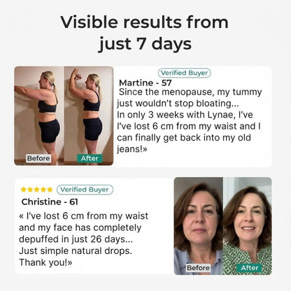 LYNAE® | LYMPHATIC DRAINAGE