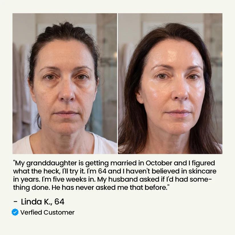 AuraGold | Korean Collagen Silk Ampoule
