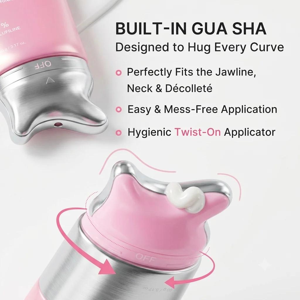 Colla-V | Firmer, Fuller, More Youthful Look From The First Use