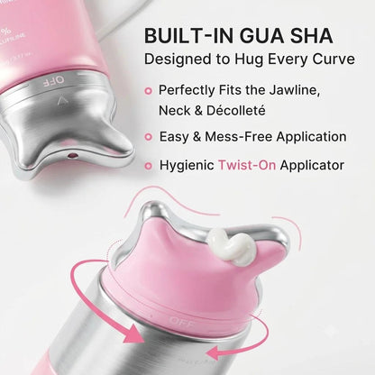 Colla-V | Firmer, Fuller, More Youthful Look From The First Use