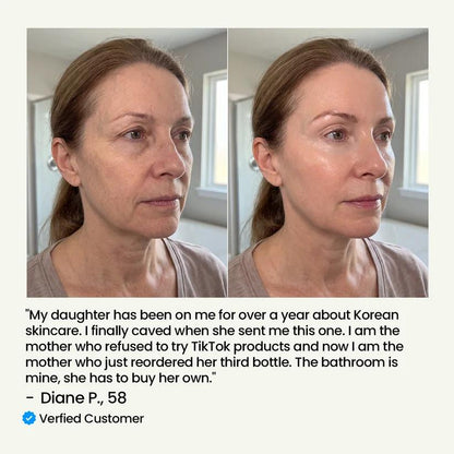 AuraGold | Korean Collagen Silk Ampoule