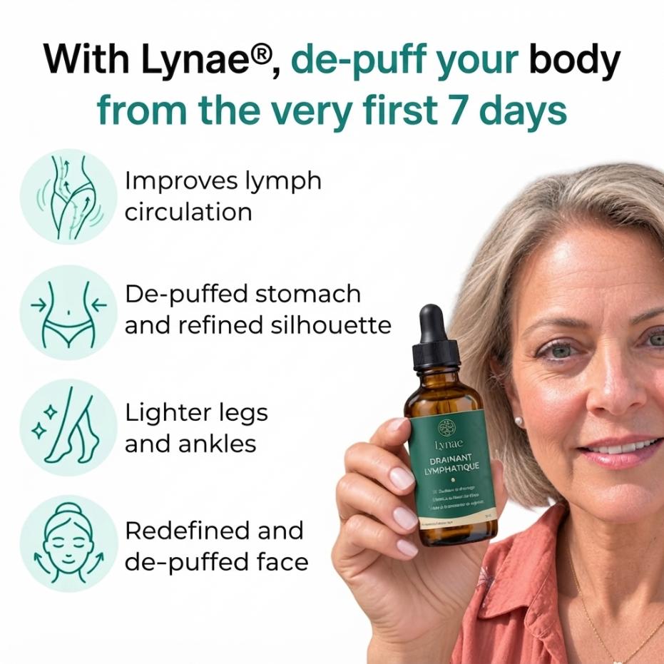 LYNAE® | LYMPHATIC DRAINAGE