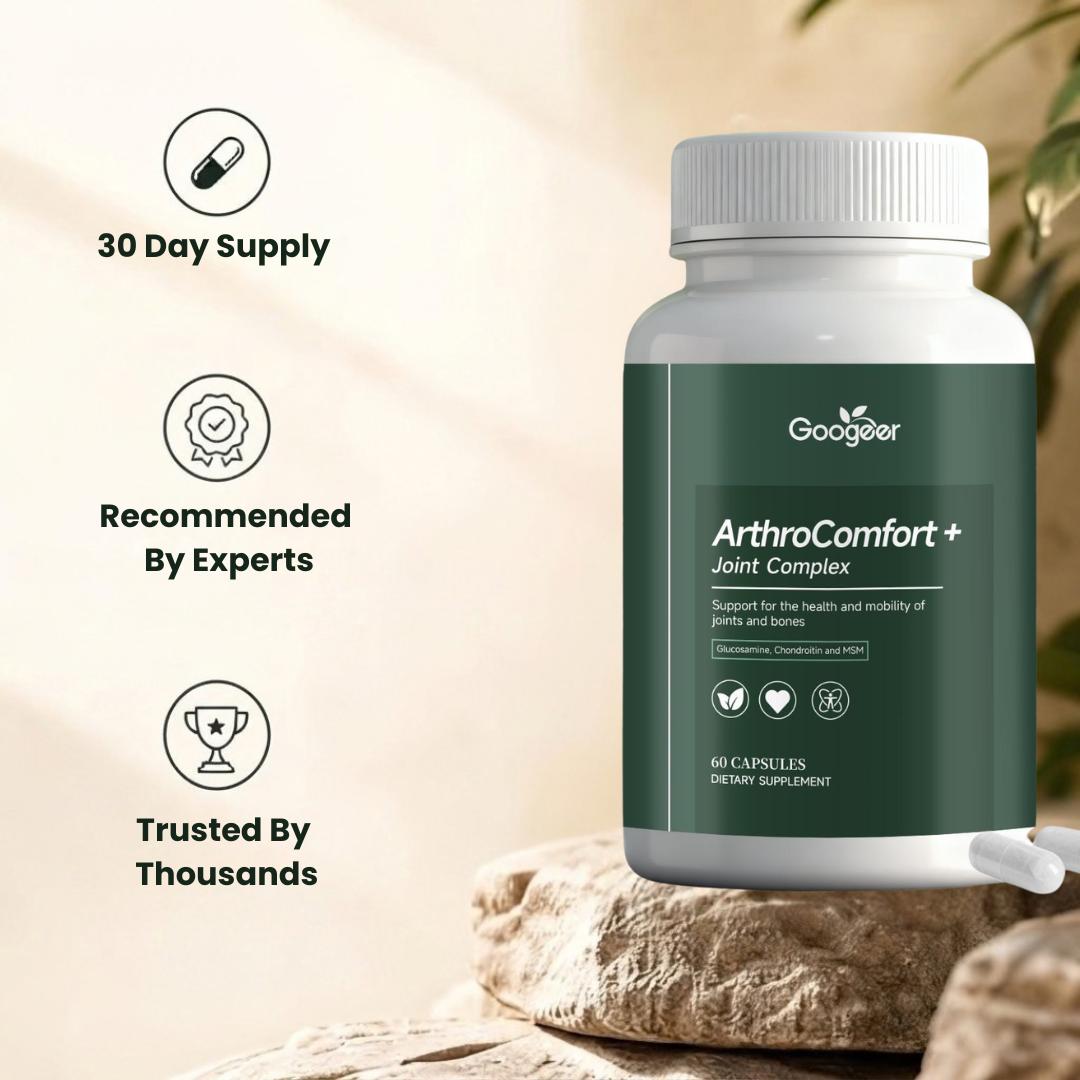 ArthroComfort+ | Regain Mobility & Free From Pain in 7 Days