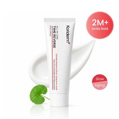 Koriderm | Time Reverse Cream (All-In-One)