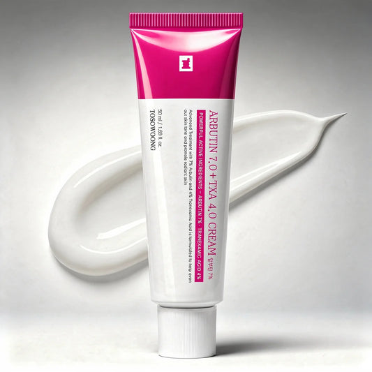 Dan-Bi | Korean Advanced Arbutin Brightening Cream