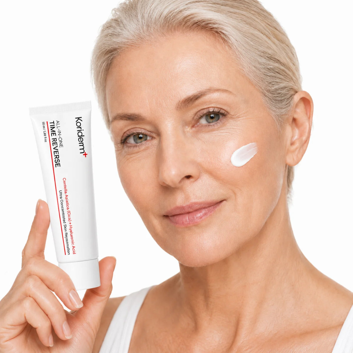 Koriderm | Time Reverse Cream (All-In-One)