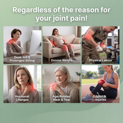 ArthroComfort+ | Regain Mobility & Free From Pain in 7 Days