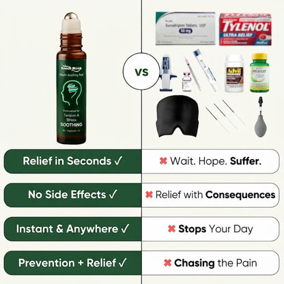 Migrelief | Migraine Relief Roll-On