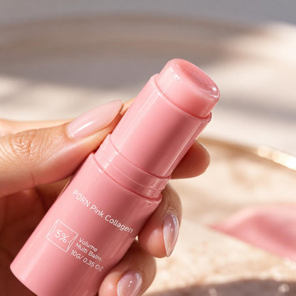 Maison de Collagen | PDRN Pink Collagen Stick | Diminish Fine Lines & Wrinkles