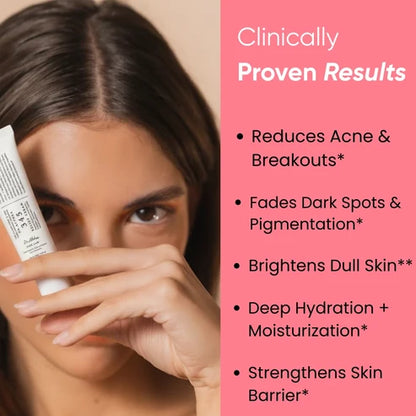 345 Relief Cream | Calms Redness, Fades Spots, & Repairs Your Barrier.