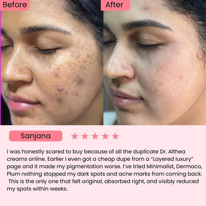 345 Relief Cream | Calms Redness, Fades Spots, & Repairs Your Barrier.