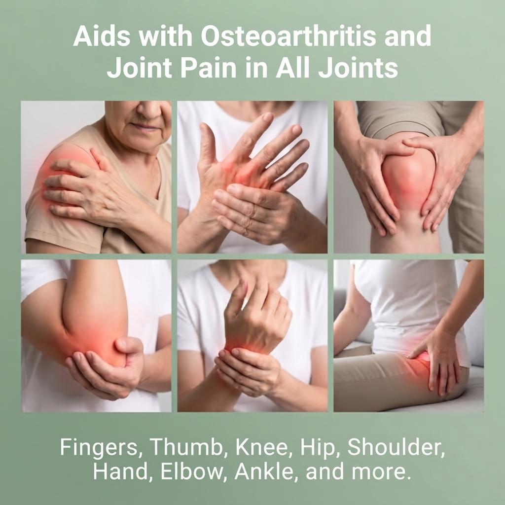 ArthroComfort+ | Regain Mobility & Free From Pain in 7 Days