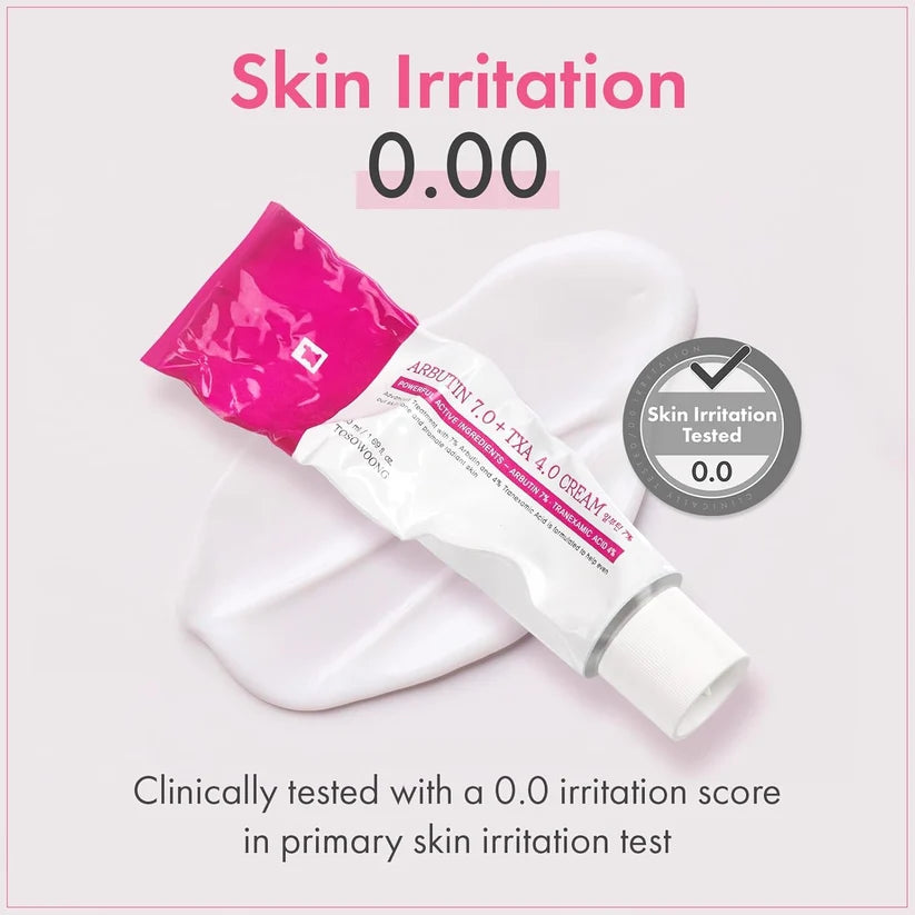 Dan-Bi | Korean Advanced Arbutin Brightening Cream