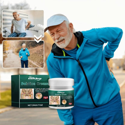 SciaCa™ Sciatica Cream | Complete Relief From Sciatica In Just 7 Days!