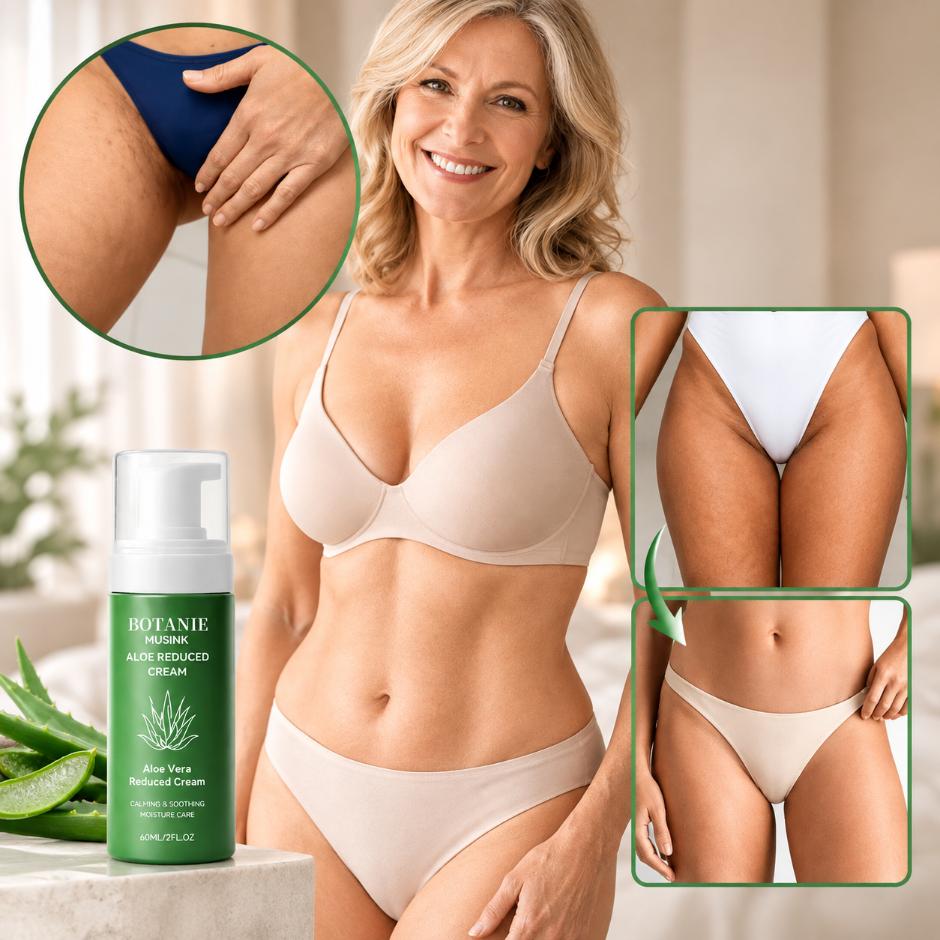 Botanie™ | Eliminates Razor Burns, Bumps & Ingrown Hairs by 95% in Just 7 Days