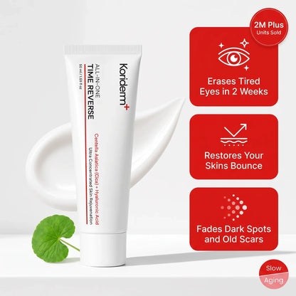 Koriderm | Time Reverse Cream (All-In-One)