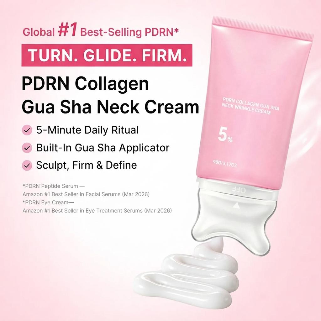 Colla-V | Firmer, Fuller, More Youthful Look From The First Use