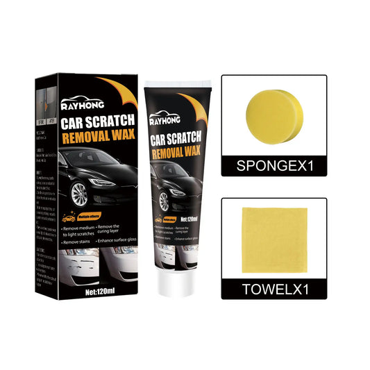 Rayhong™ | Say Goodbye to Scratches and Hello to Gleaming Paintwork!