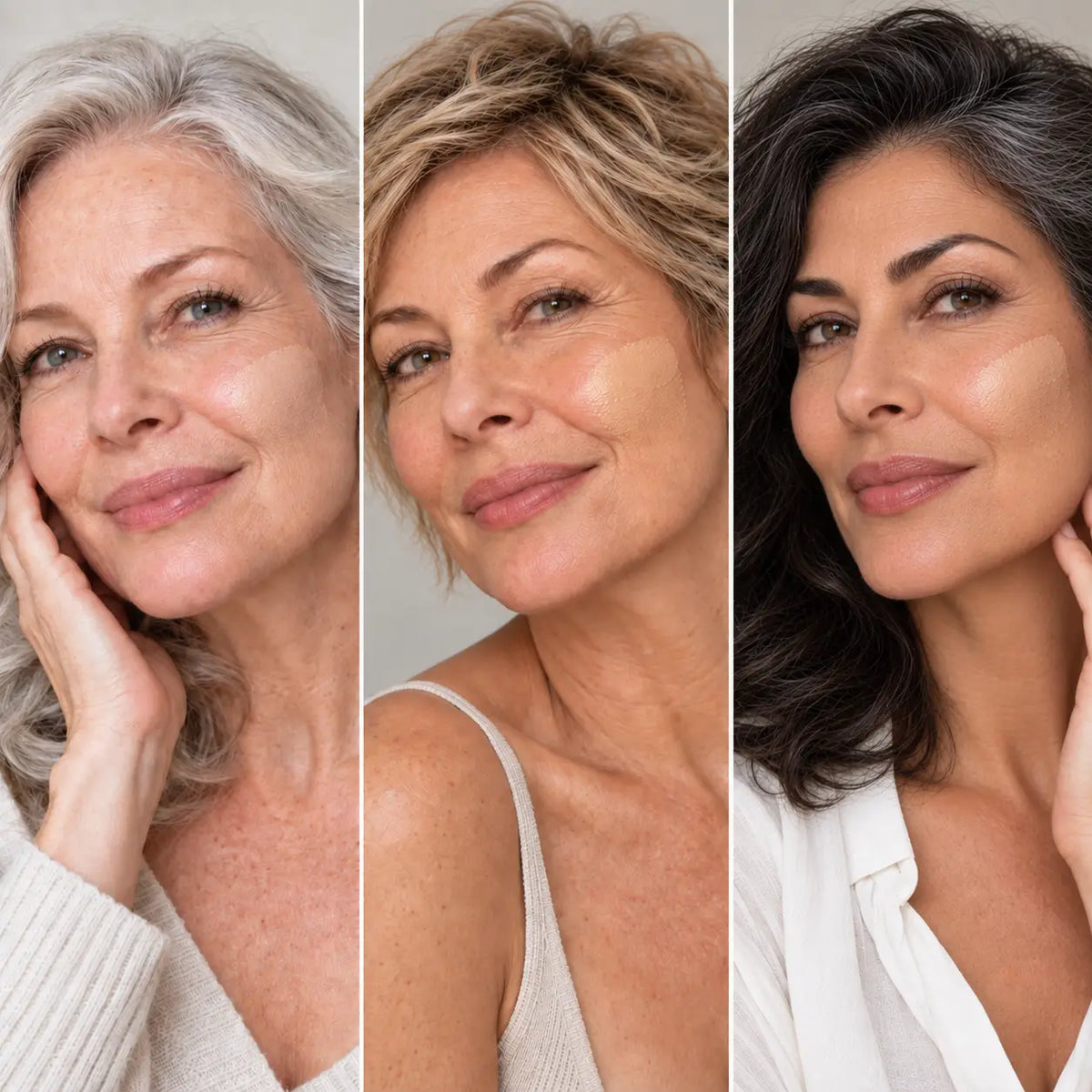 SooAura | Stop Your Foundation Making You Look 10 Years Older