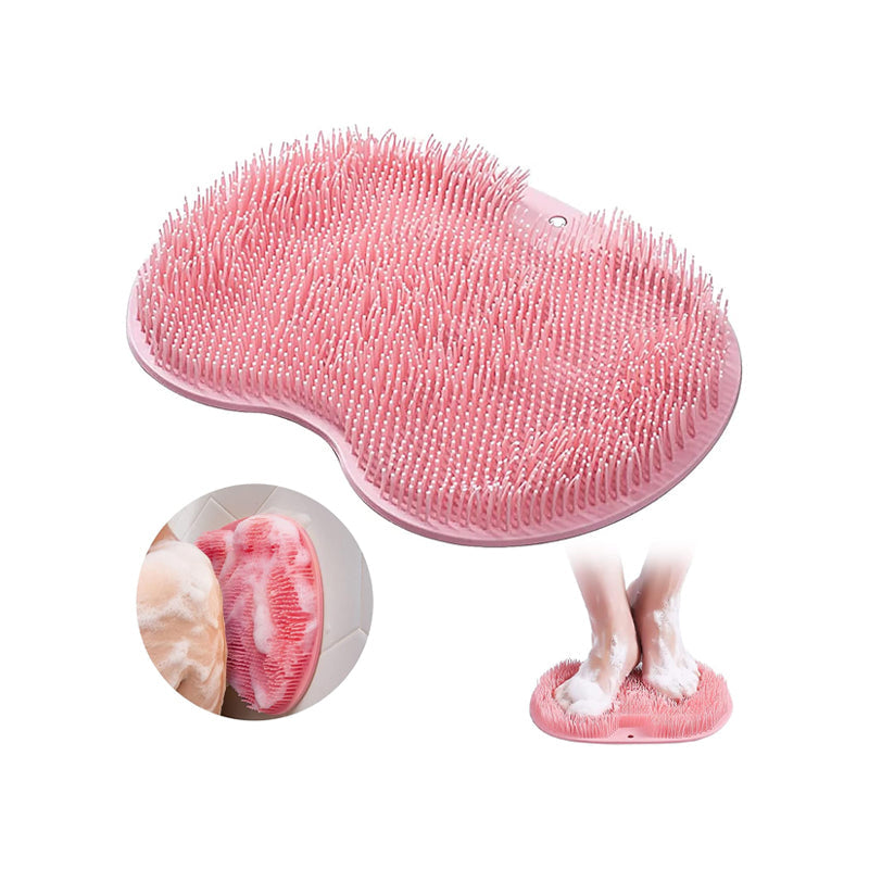 Scrubbers™ | Exfoliating Scrub Mat | Scrub & Massage In The Shower