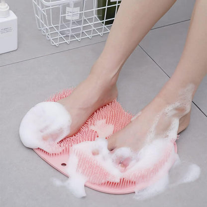 Scrubbers™ | Exfoliating Scrub Mat | Scrub & Massage In The Shower