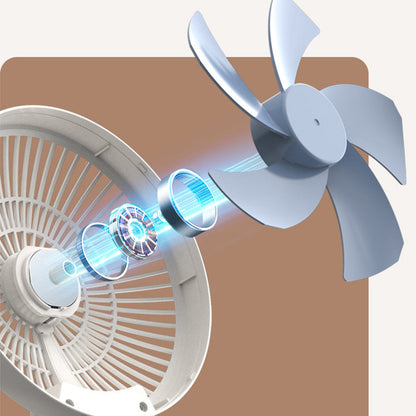 FreshAir™ | The Portable Fan That Goes Where You Go