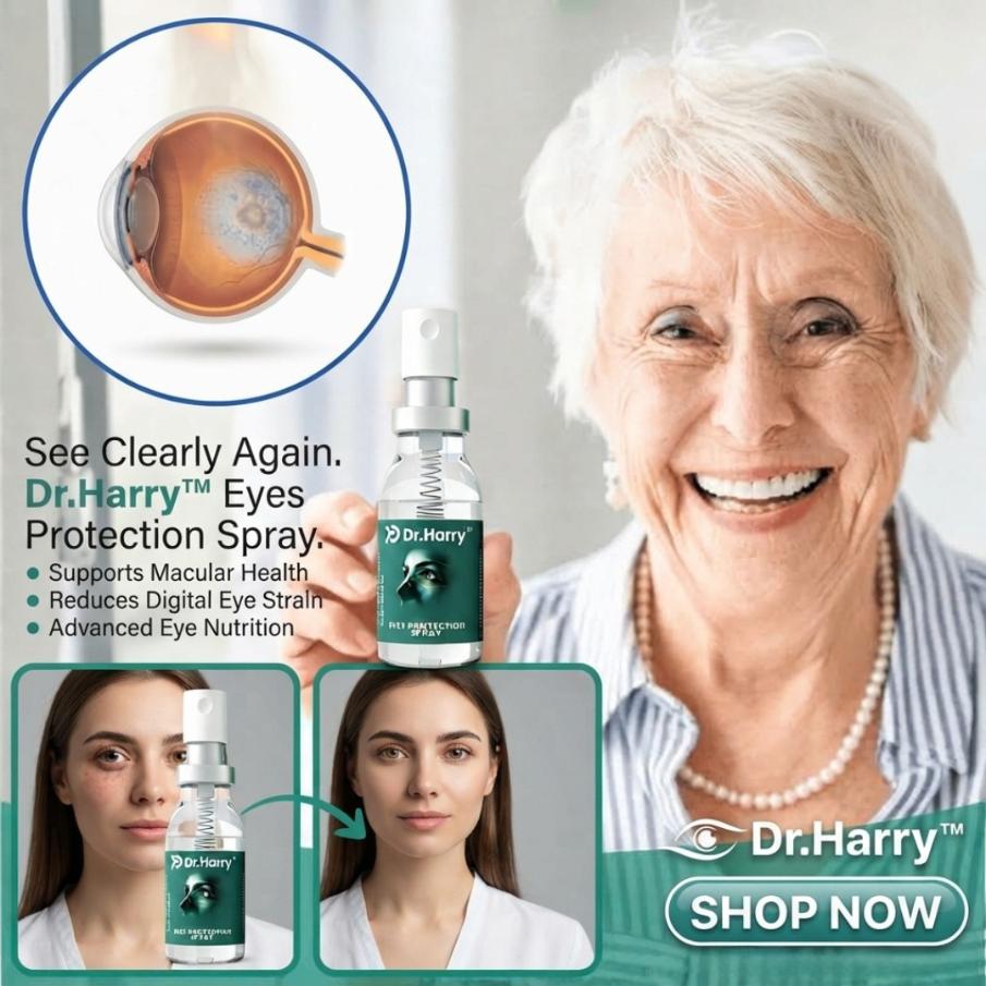 Struggling With Fading Vision And The Quiet Fear Of Losing Your Independence? Reclaim Clearer, Steadier Sight With Oculens™!
