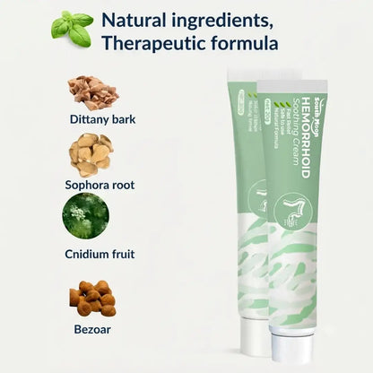 Hemara - Herbal Hemorrhoid Cream