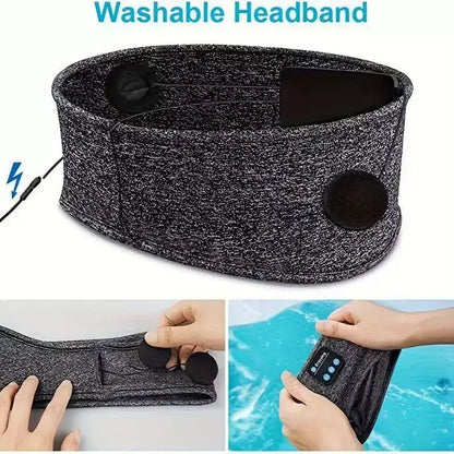 CozyWrap | Wireless Headphones - Instant Relaxation!