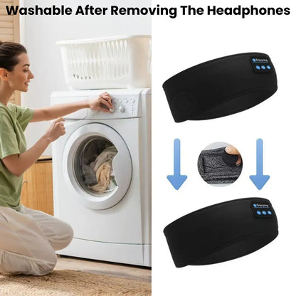 CozyWrap | Wireless Headphones - Instant Relaxation!