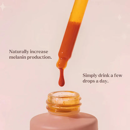 Zeria Tanning Drops | The Glow You Drink