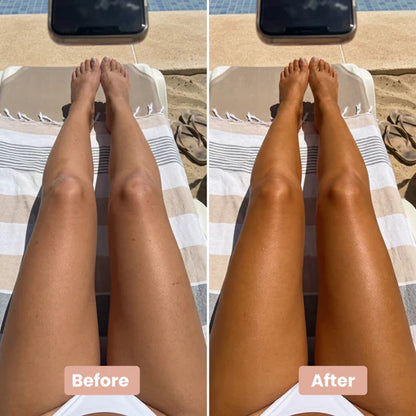 Zeria Tanning Drops | The Glow You Drink