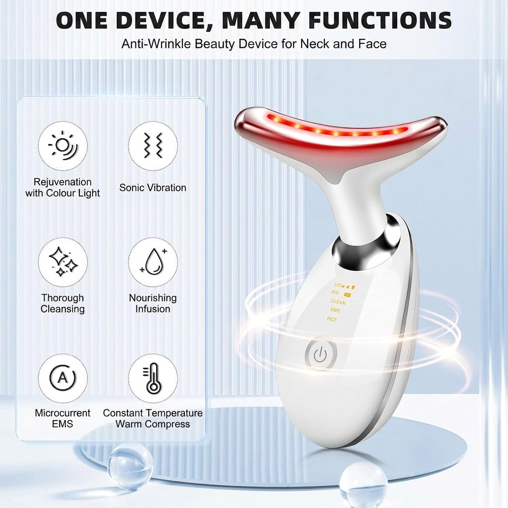 V-Face Therapy™ I Enjoy Instantly Smoother, Fresher & Tighter Skin