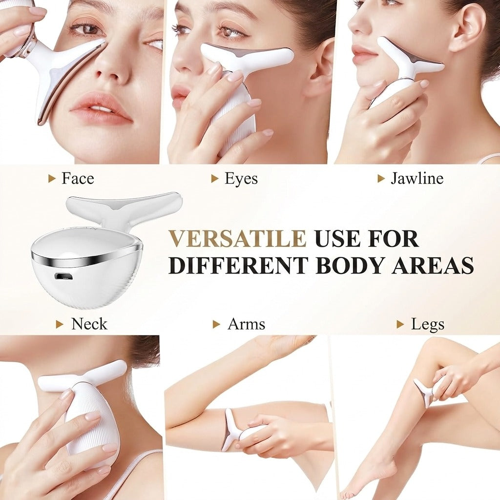 V-Face Therapy™ I Enjoy Instantly Smoother, Fresher & Tighter Skin
