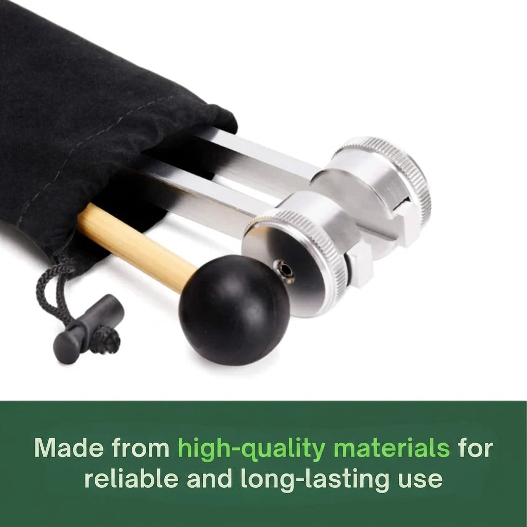 Harmoni™ | 128 Hz Tuning Fork for Pain Relief