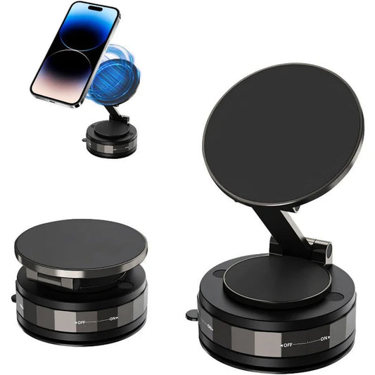 MagnetGrip™ – Magnetic phone holder for your car