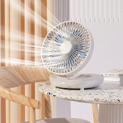 FreshAir™ | The Portable Fan That Goes Where You Go