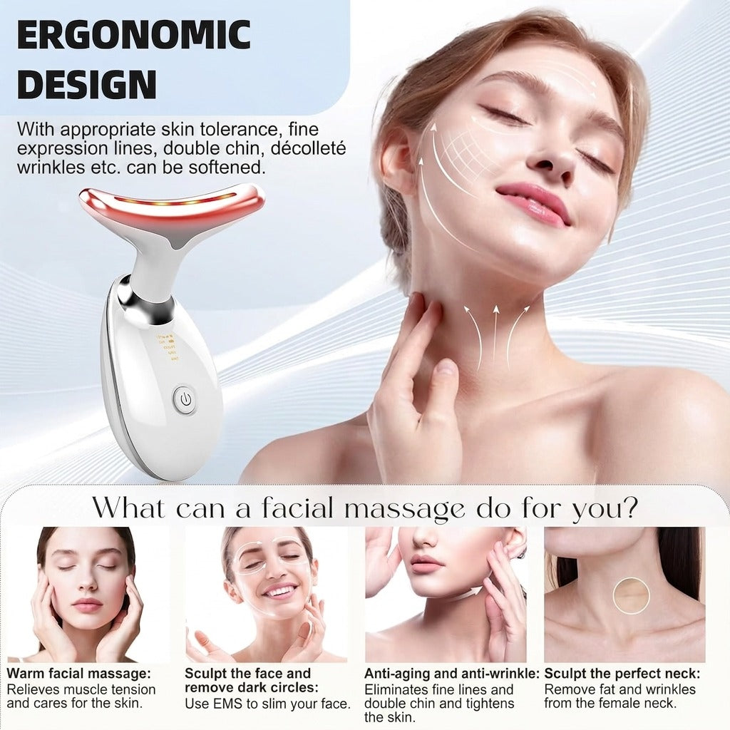 V-Face Therapy™ I Enjoy Instantly Smoother, Fresher & Tighter Skin