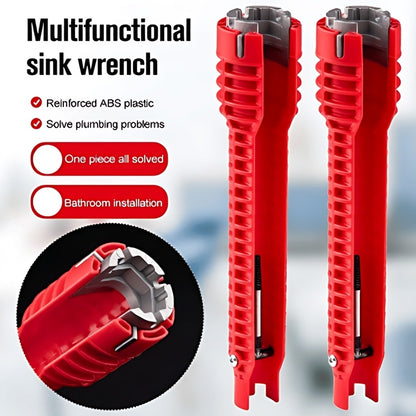 SinkWrench: Multi-Purpose Easy-to-Use Sink Wrench