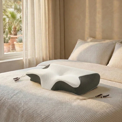 ErgoPillow™ | Get the support your neck has been missing every night