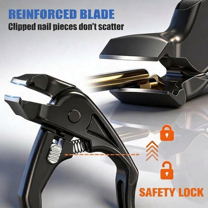 ErgoClip™ | Ergonomic Nail Clipper – For Thick Or Ingrown & Easy Clipping
