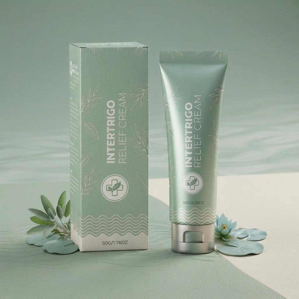 Intertrigo | Stop Burning, Itching & Wetness of Skin Fold Rash In 60 Seconds