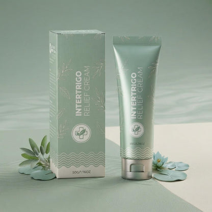 Intertrigo | Stop Burning, Itching & Wetness of Skin Fold Rash In 60 Seconds