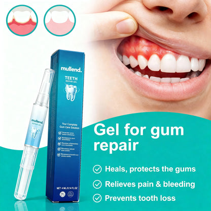 Gum-Protect | Revitalizes Gums & Whitens Teeth Within The First Week
