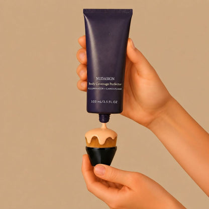 Wudaskin | Body Coverage Concealer + Free Brush