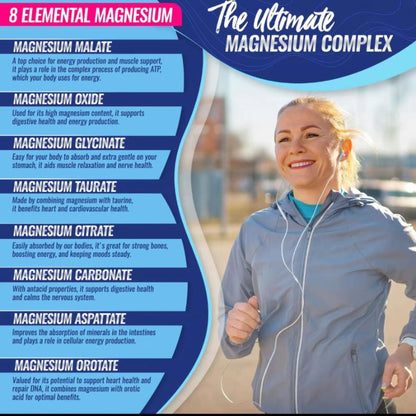 Full Spectrum Magnesium Complex