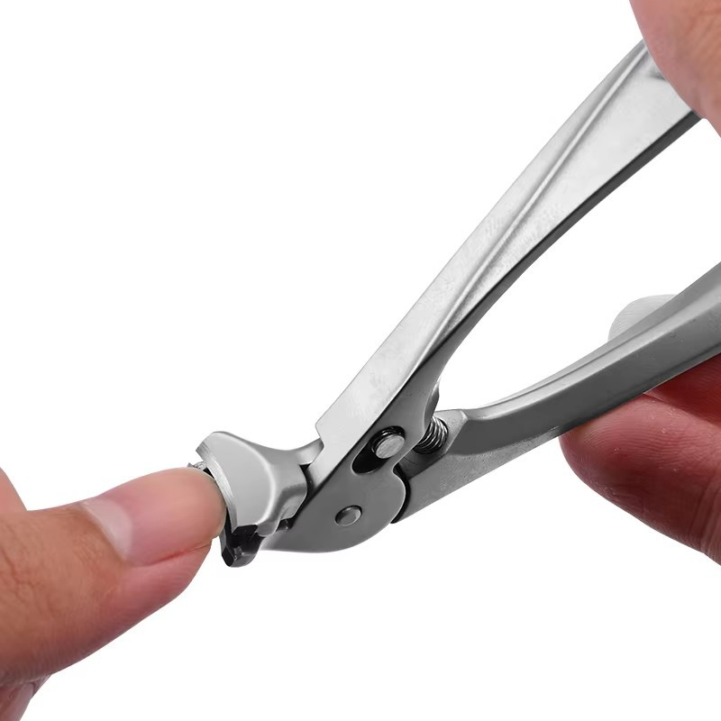 ErgoClip™ | Ergonomic Nail Clipper – For Thick Or Ingrown & Easy Clipping