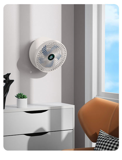 FreshAir™ | The Portable Fan That Goes Where You Go